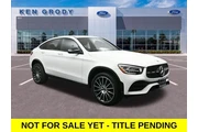 Mercedes-Benz GLC 2023 AWD G