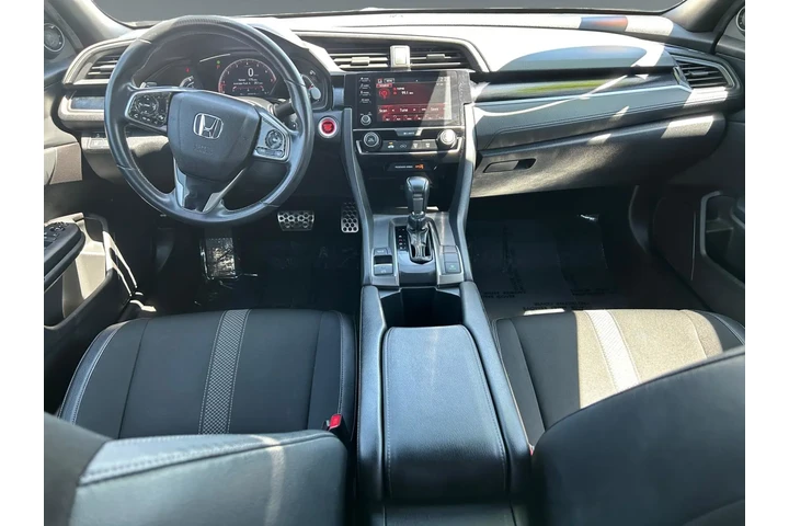 $21415 : Honda Civic 2020 Sport 4dr H image 10
