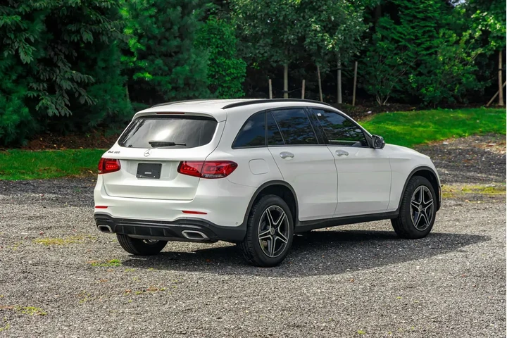 $18995 : Mercedes-Benz GLC 2021 GLC 3 image 9