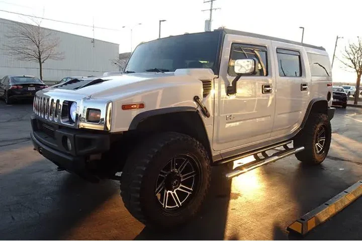 $20999 : 2003 HUMMER H2 image 4