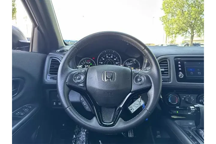 $19200 : Honda HR-V 2022 Sport 4dr Cr image 9
