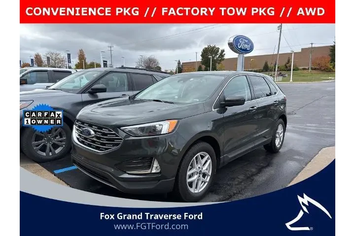 $26225 : Ford Edge 2022 AWD SEL 4dr C image 1