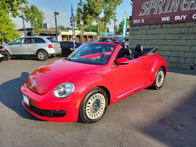 $13995 : 2013 Beetle Convertible 2.5L image 2