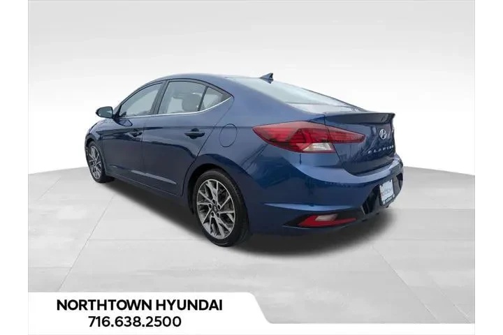 $15953 : Hyundai ELANTRA 2020 Limited image 3