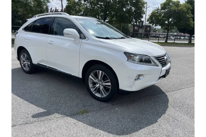 $15900 : 2015 RX 350 image 5