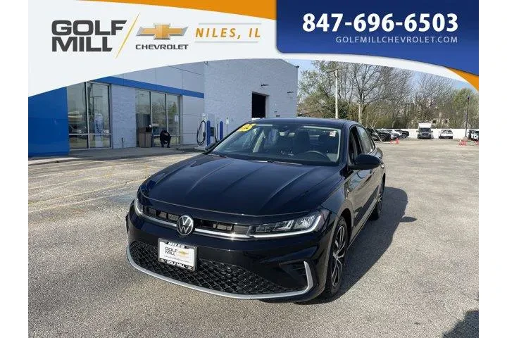 $23557 : Volkswagen Jetta 2025 SE 4dr image 1