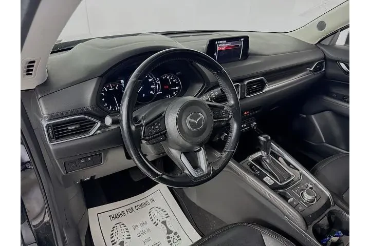 $23000 : Mazda CX-5 2019 AWD Grand To image 9