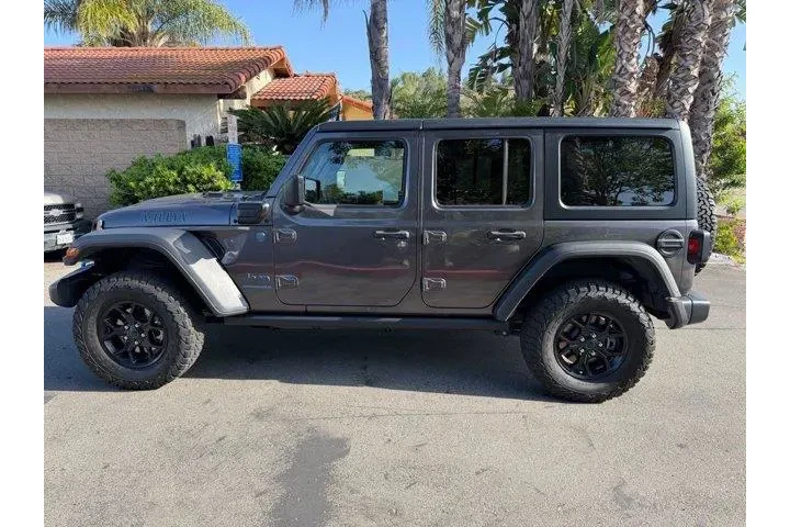 $32689 : Jeep Wrangler 2024 4x4 Willy image 10