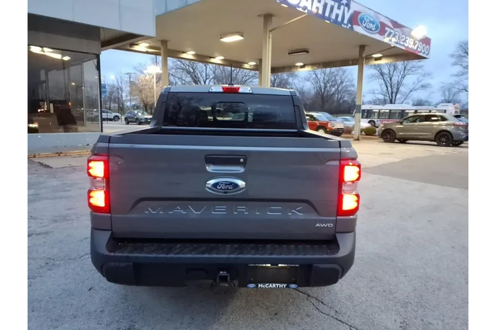 $27399 : Ford Maverick 2022 AWD XL 4d image 4