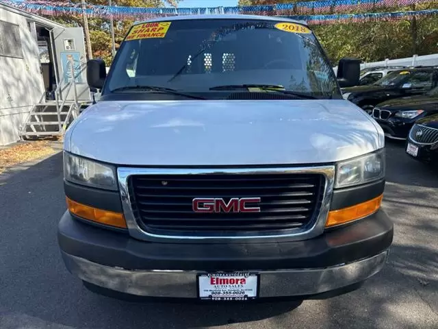 $17499 : 2018 GMC Savana 2500 image 2