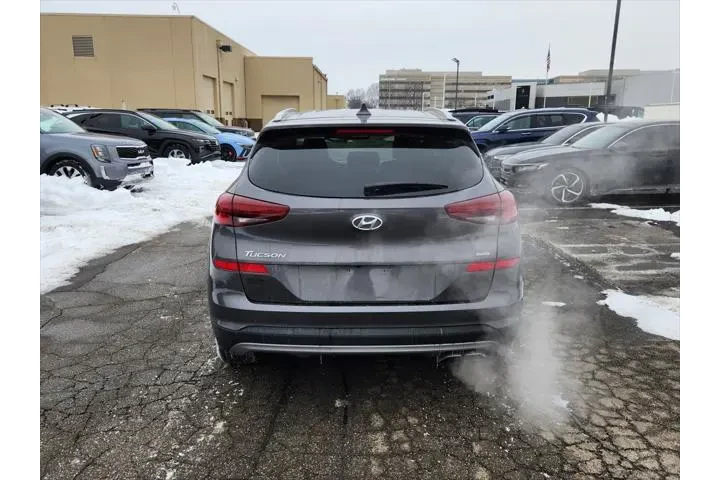 $19766 : Hyundai TUCSON 2021 AWD Limi image 4