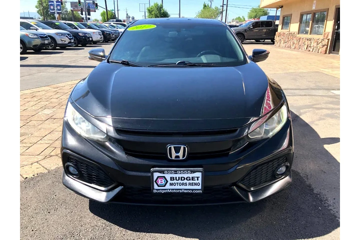 $16990 : 2017 Civic EX-L w/ Navigation image 7