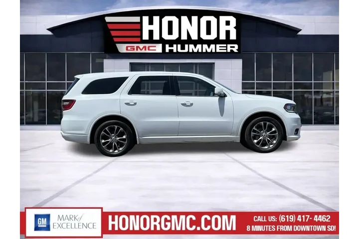 $18488 : Dodge Durango 2019 GT 4dr SU image 2