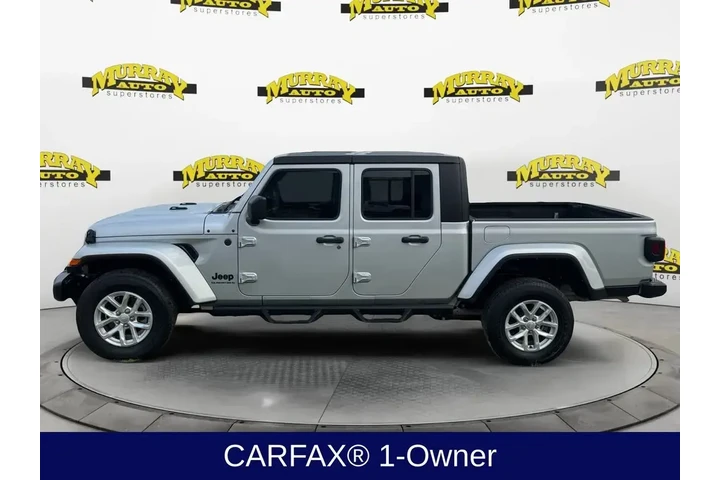 $28955 : Jeep Gladiator 2023 4x4 Spor image 2