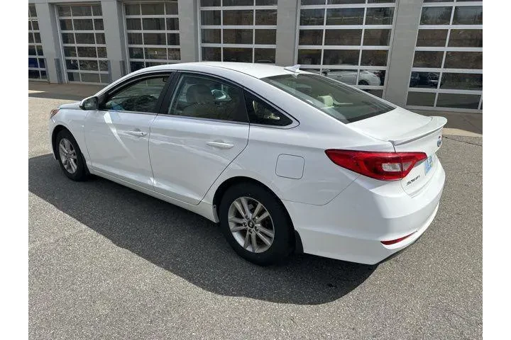 $11595 : Hyundai SONATA 2017 SE 4dr S image 3