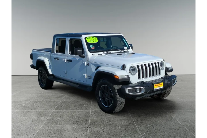 $31900 : Jeep Gladiator 2021 4x4 Over image 7