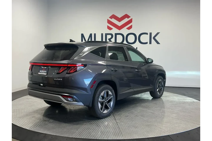 $38720 : Hyundai TUCSON Hybrid 2025 A image 10