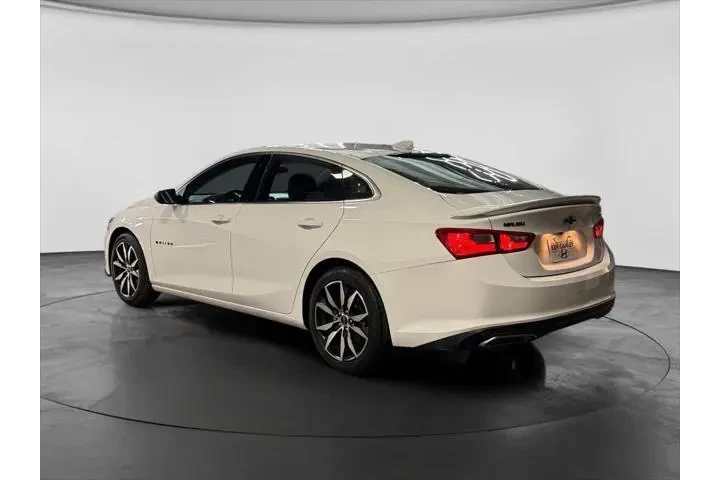 $19687 : Chevrolet Malibu 2022 RS 4dr image 6