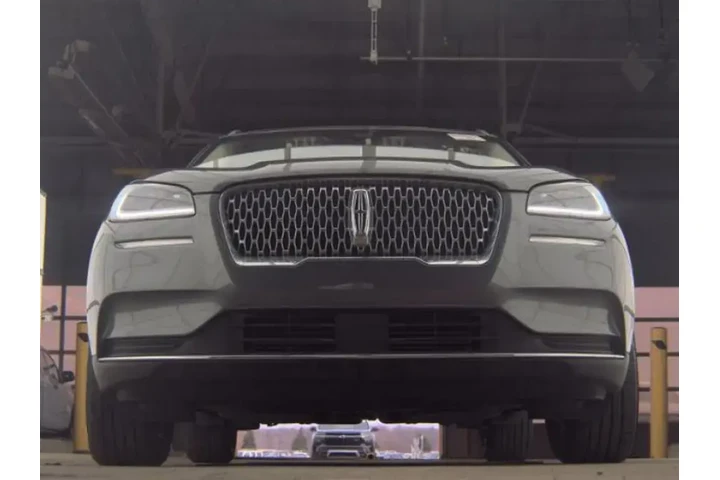 $27299 : Lincoln Corsair 2022 AWD Sta image 4