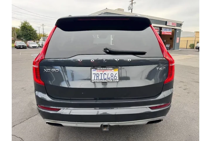 $13998 : 2016 XC90 T6 Momentum image 7