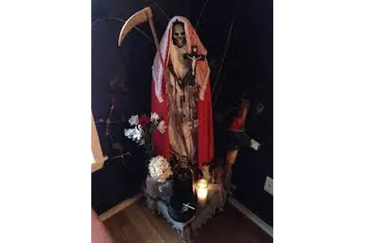 BRUJO INSUPERABLE DAMIAN TAROT image 1