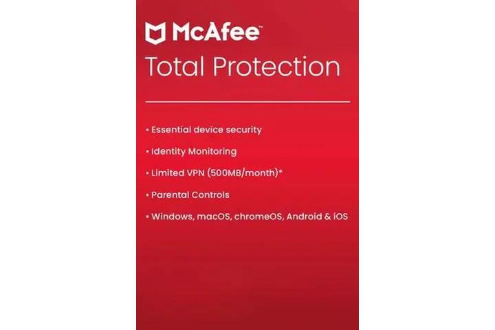 McAfee Internet Security image 3
