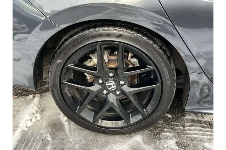 $24995 : Honda Civic 2024 Sport 4dr S image 7