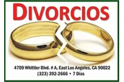 █►DIVORCIO►VIOLENCIA DOMESTICA en Los Angeles