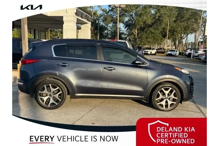 $16974 : Kia Sportage 2019 SX Turbo 4 image 7