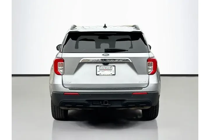 $24988 : Ford Explorer 2022 AWD XLT 4 image 6
