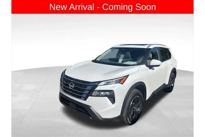 $27987 : Nissan Rogue 2025 AWD SV 4dr image 2