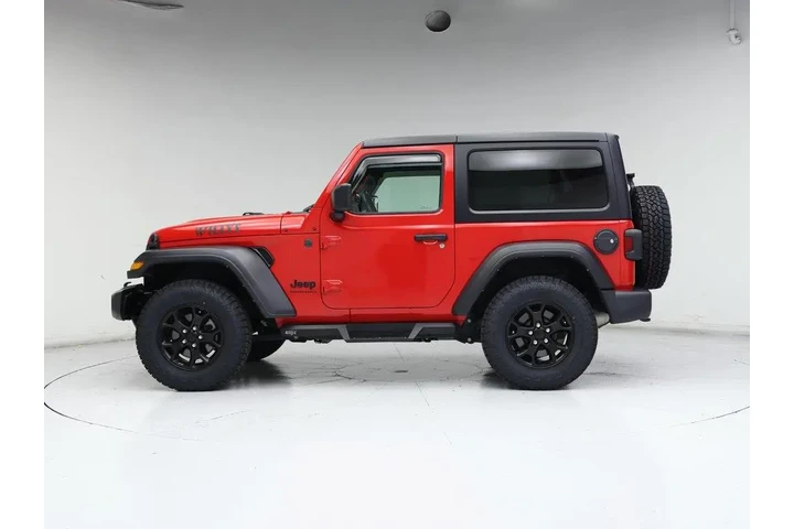 $29998 : Jeep Wrangler 2023 4x4 Willy image 1
