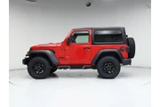 Jeep Wrangler 2023 4x4 Willy