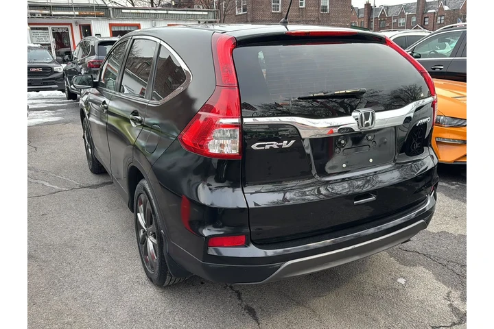 $10990 : Honda CR-V 2016 AWD LX 4dr S image 5