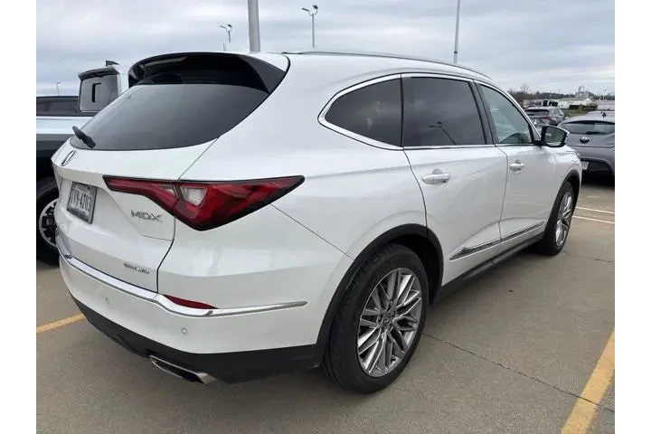 $39939 : Acura MDX 2023 SH-AWD 4dr SU image 9
