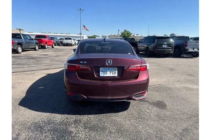 $15982 : Acura ILX 2016 4dr Sedan w/T image 6