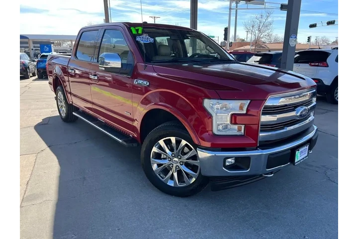 2017 F-150 XL SuperCrew 6.5-f image 3