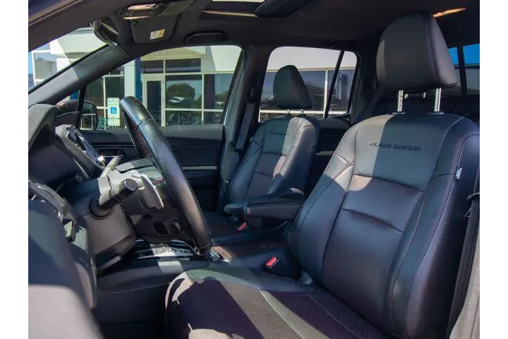 $34319 : Honda Ridgeline 2023 AWD Bla image 8
