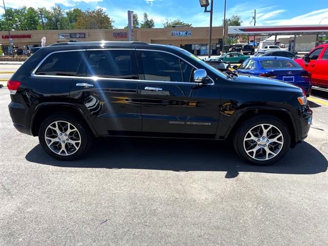 $33299 : 2021 Grand Cherokee Overland image 6