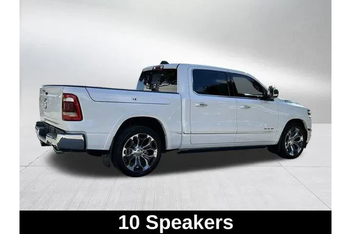 $33196 : Ram 1500 2022 4x2 Limited 4d image 4