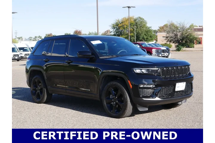 $34397 : Jeep Grand Cherokee 2024 4x4 image 7