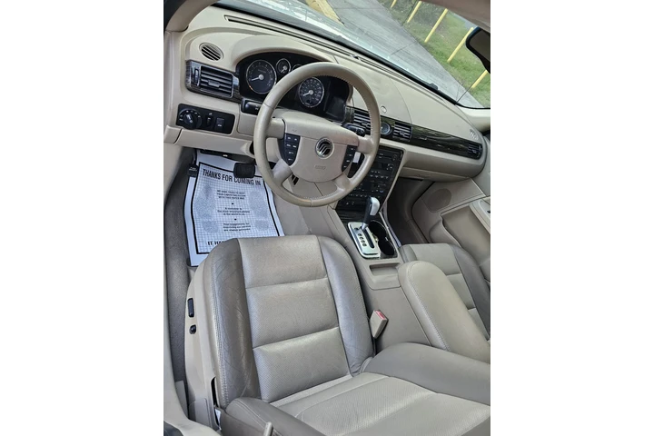 $4200 : 2005 Mercury Montego image 6