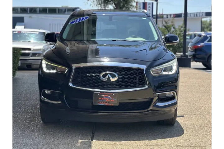 $17499 : 2017 QX60 image 5