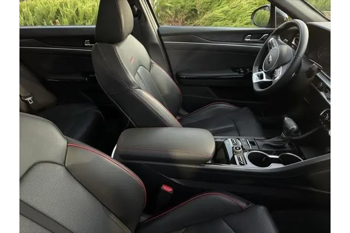 $29067 : Kia K5 2021 GT 4dr Sedan image 9