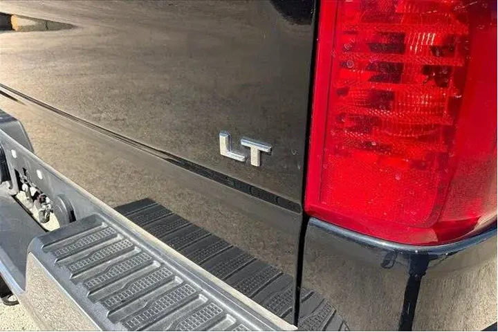 $33796 : Chevrolet Silverado 1500 Lim image 8
