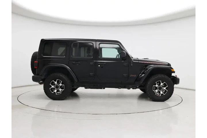 $36998 : Jeep Wrangler Unlimited 2021 image 7
