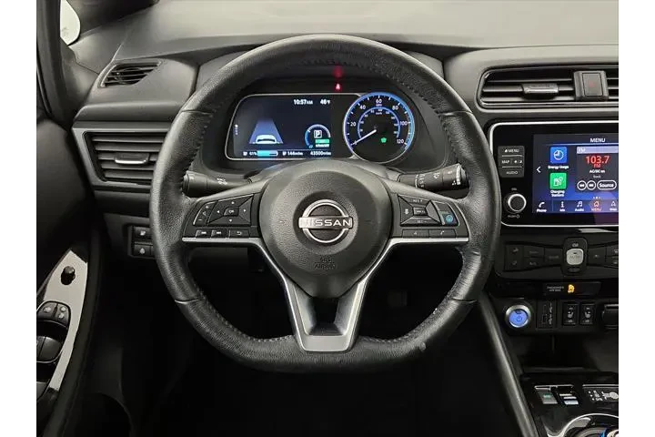 $17998 : Nissan LEAF 2023 SV PLUS 4dr image 10