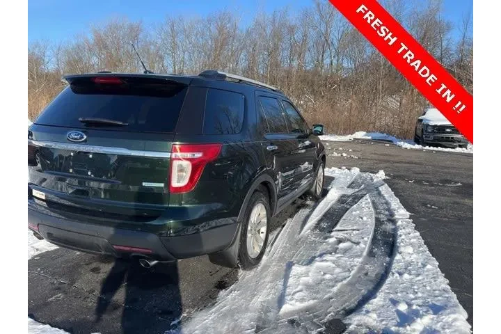 $7720 : Ford Explorer 2013 XLT 4dr S image 6