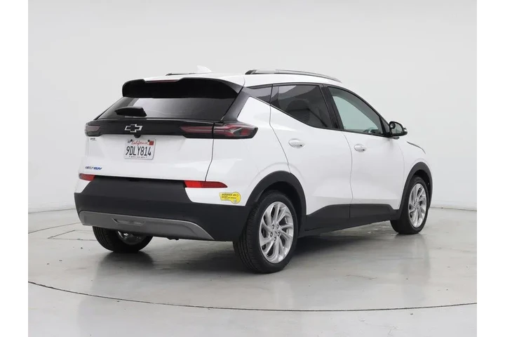 $18998 : Chevrolet Bolt EUV 2022 LT 4 image 8