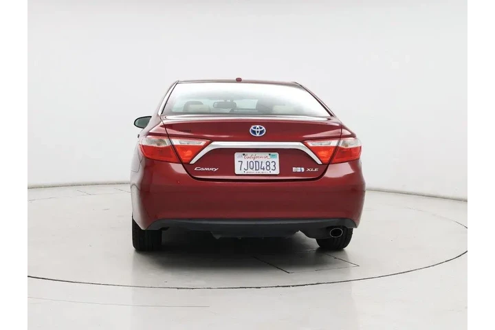 $15998 : Toyota Camry Hybrid 2015 XLE image 6